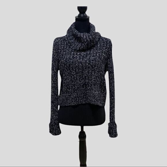 Free People Sweaters - Free People Cowl Neck Sweater Size Small
